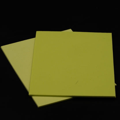NOLA Foam – 2mm Fly Tying Foam Sheets (3x4, 2 Pack)