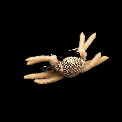Marsh Flex Crab – Flex Body Crab Fly