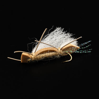 Chubby Chernobyl – FINATICS Fly Company
