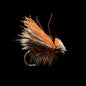 Hi-Vis Elk Hair Caddis – FINATICS