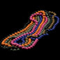 Bayou Bead Chain Eyes