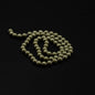 Bayou Bead Chain Eyes