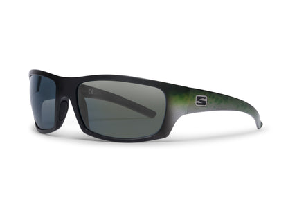 Skeleton Optics Renegade Bass Polarized Fishing Sunglasses