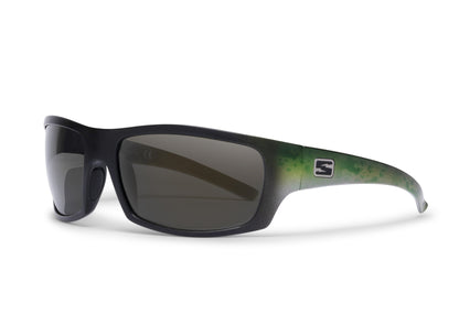 Skeleton Optics Renegade Bass Polarized Fishing Sunglasses