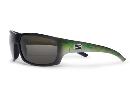 Skeleton Optics Renegade Bass Polarized Fishing Sunglasses