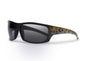 Skeleton Optics Renegade Brown Trout Polarized Fishing Sunglasses