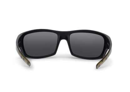 Skeleton Optics Renegade Brown Trout Polarized Fishing Sunglasses