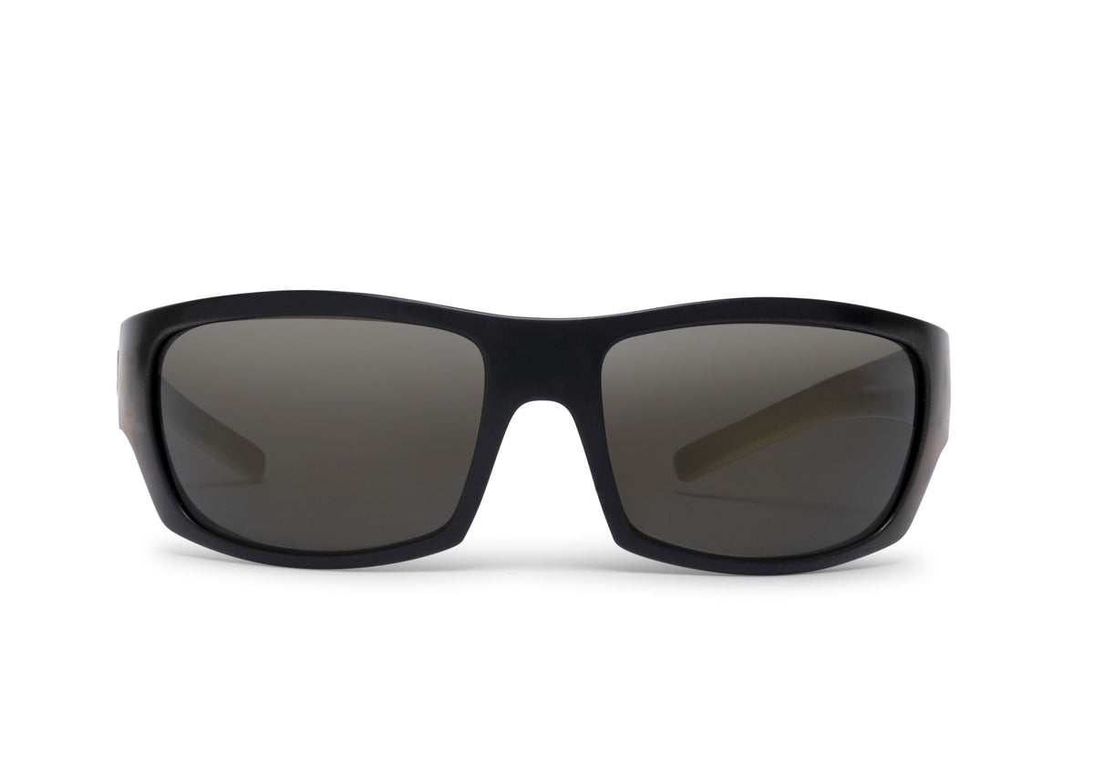 Skeleton Optics Renegade Brown Trout Polarized Fishing Sunglasses