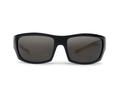 Skeleton Optics Renegade Brown Trout Polarized Fishing Sunglasses