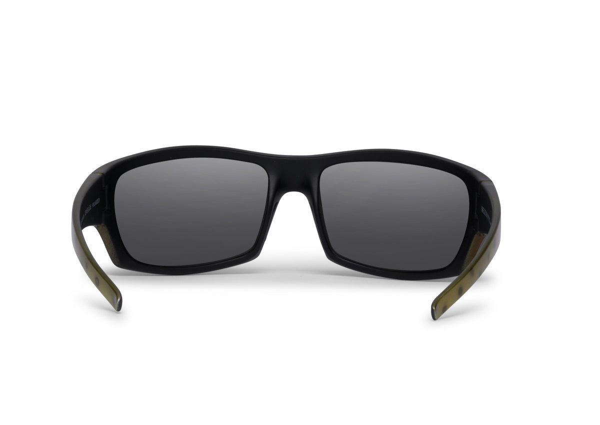Skeleton Optics Renegade Brown Trout Polarized Fishing Sunglasses