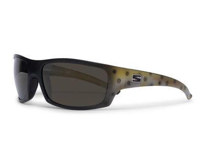 Skeleton Optics Renegade Cutthroat Trout Polarized Fishing Sunglasses
