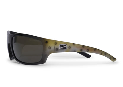 Skeleton Optics Renegade Cutthroat Trout Polarized Fishing Sunglasses
