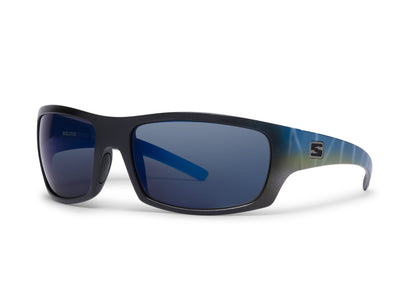 Skeleton Optics Renegade Wahoo Polarized Fishing Sunglasses