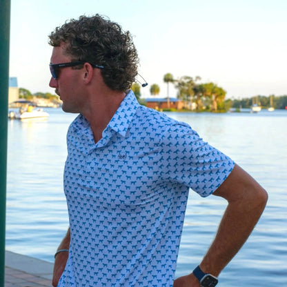 Birdie Dog Performance Polo