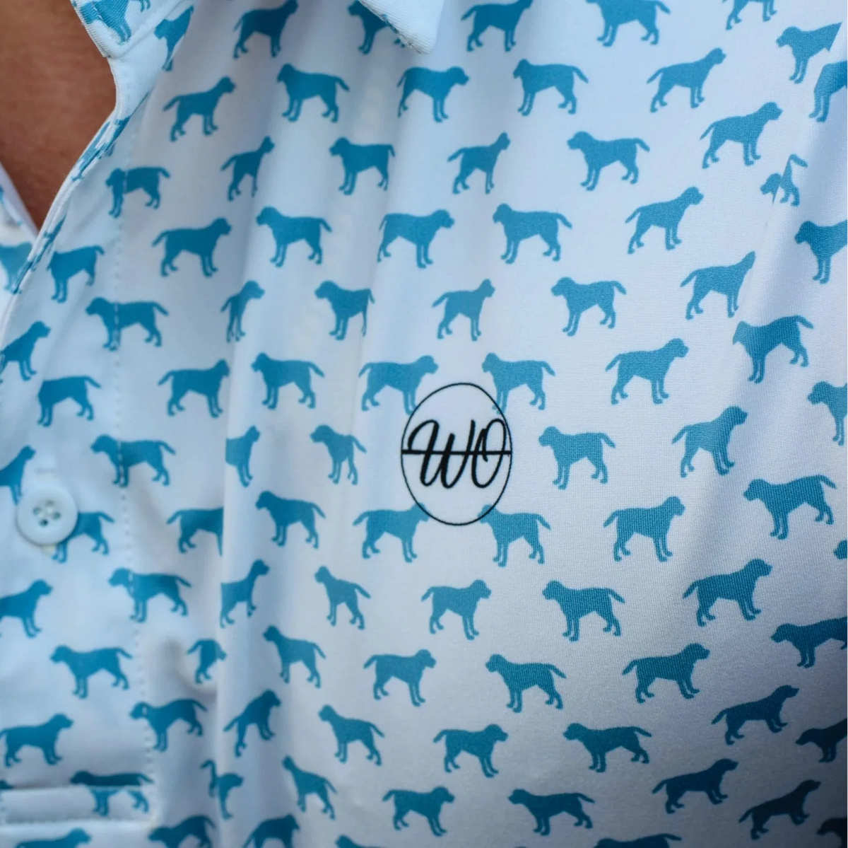 Birdie Dog Performance Polo