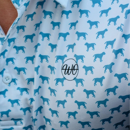Birdie Dog Performance Polo