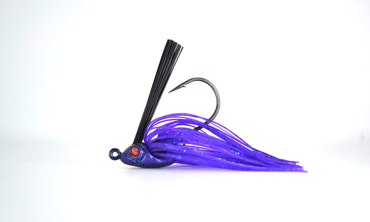 Omerta Tackle Co. Skippin Swim Jig