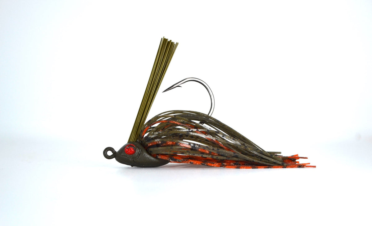 Omerta Tackle Co. Skippin Swim Jig
