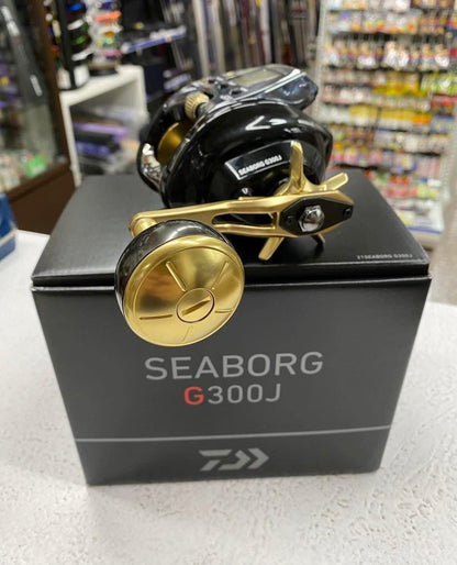 Daiwa - SEABORG G300J Electric Reel