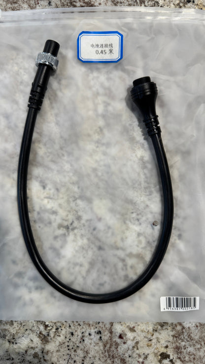 Daiwa Seaborg Compatible Electric Fishing Reel Battery Power Cord Jumper