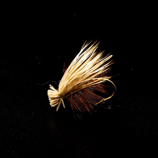 Elk Hair Caddis– Finatics Fly Company