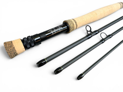 Tidewater Virtue 4wt 9' OD Green & Black Fly Rod