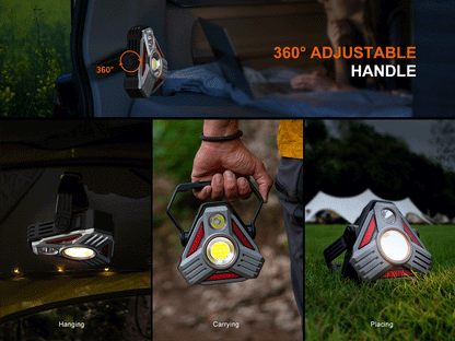 Fenix CP50R Road Hazard Camping Lantern