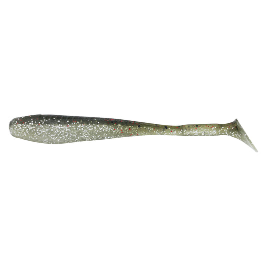 4" Greenback With Built-In Tail Rattle