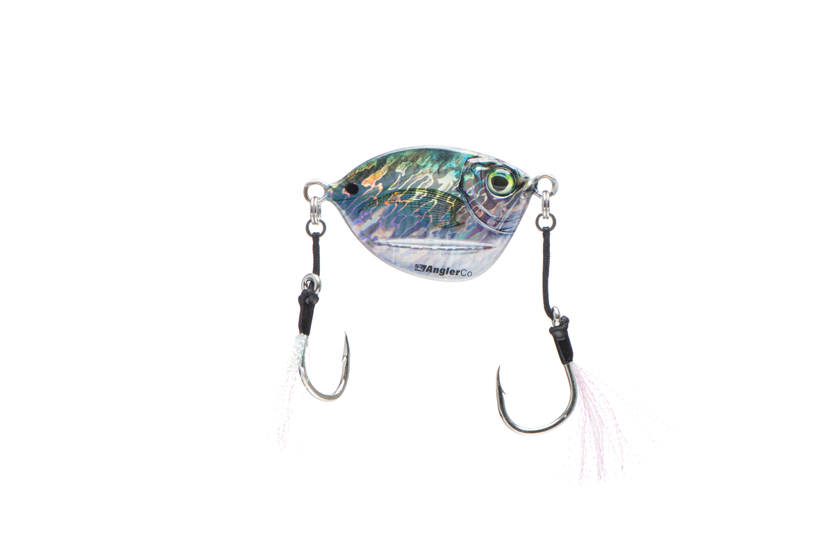 Hornbelly Imposter Jig (Glow-in-the-Dark!)