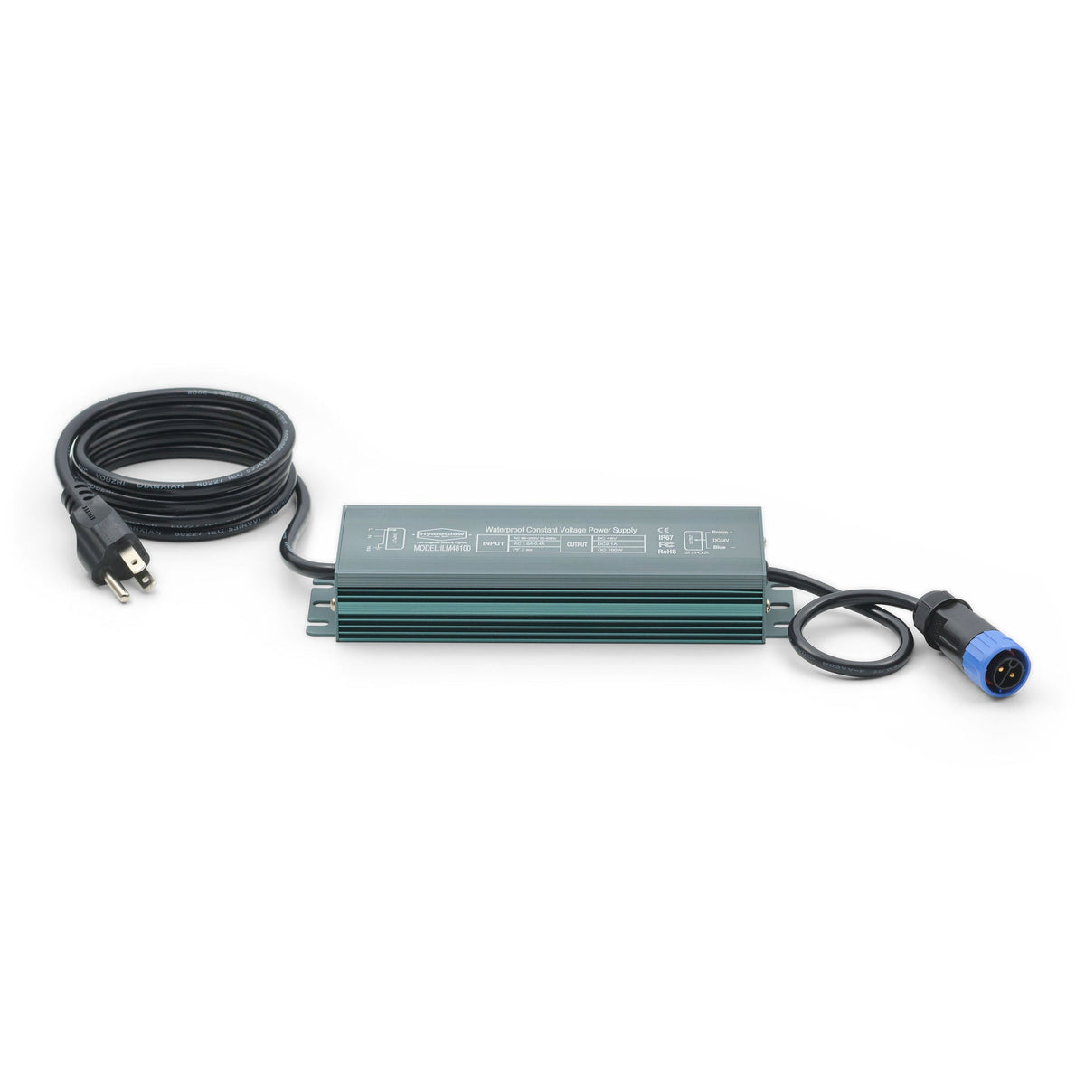 HydroGlow SF100G Green Underwater Fishing Light