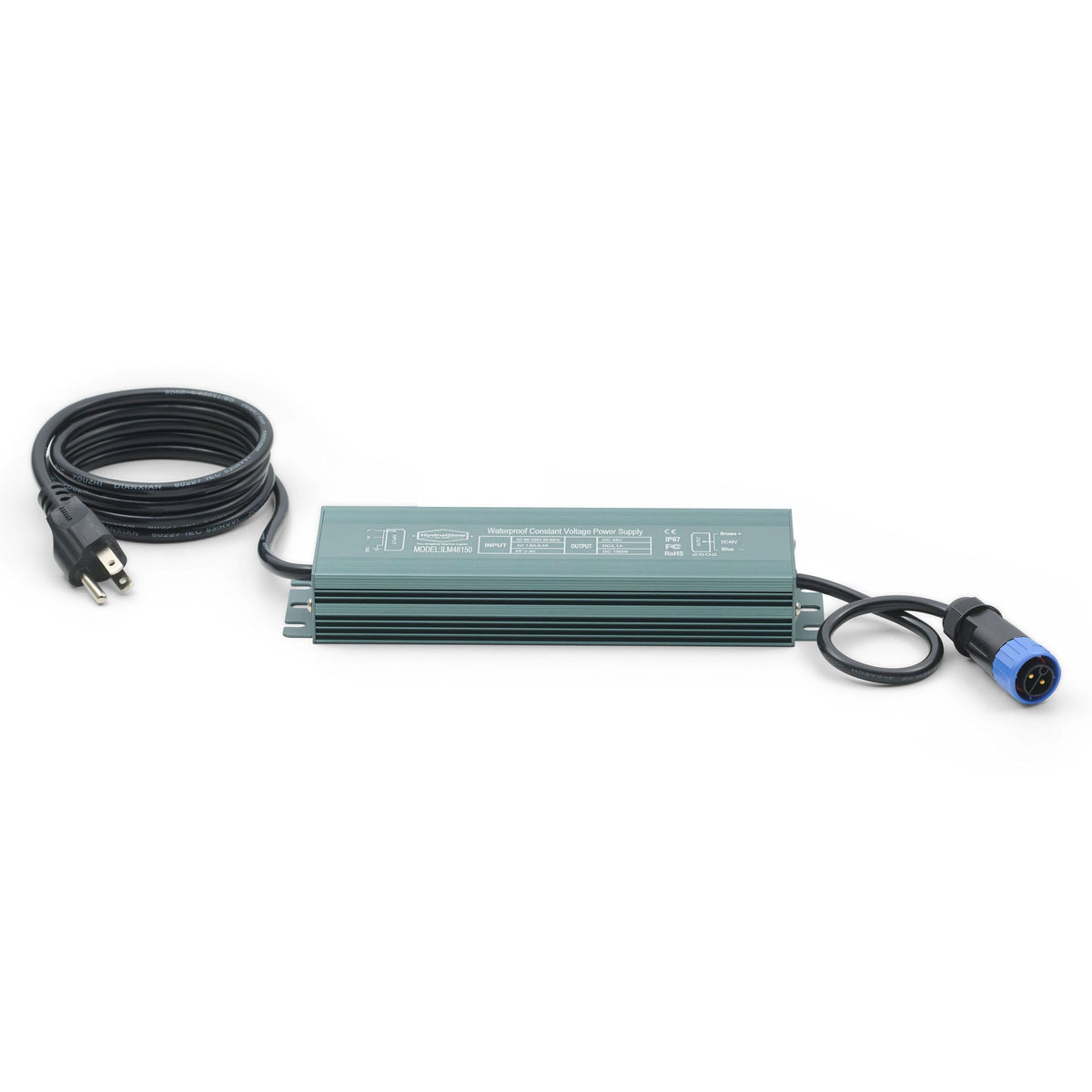 HydroGlow SF200B Blue Underwater Fishing Light