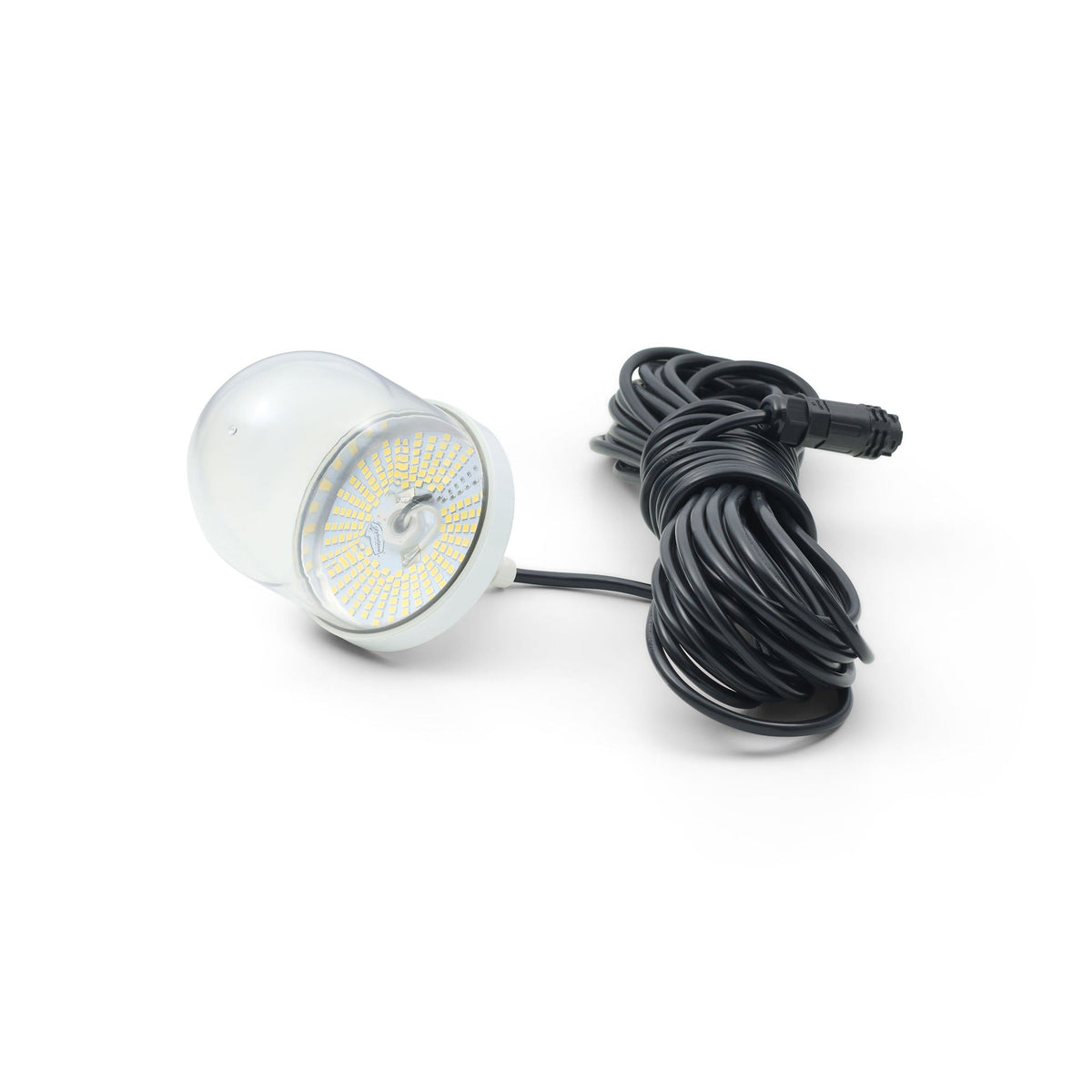 HydroGlow SF200WW Warm White Underwater Fishing Light