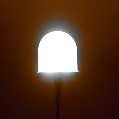 HydroGlow SF200WW Warm White Underwater Fishing Light