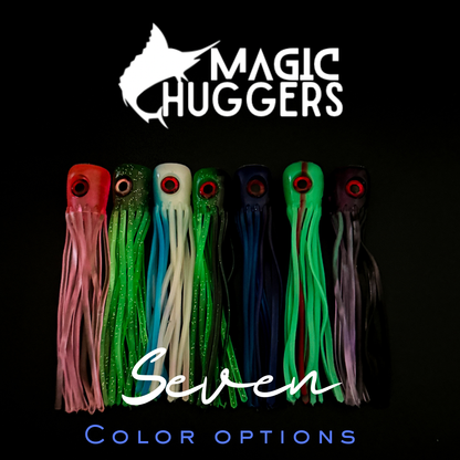 Magictail Soft Head Chuggers