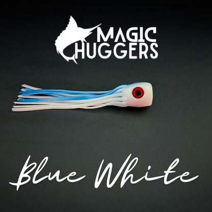Magictail Soft Head Chuggers