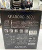 Daiwa Seaborg 200J Electric Reel