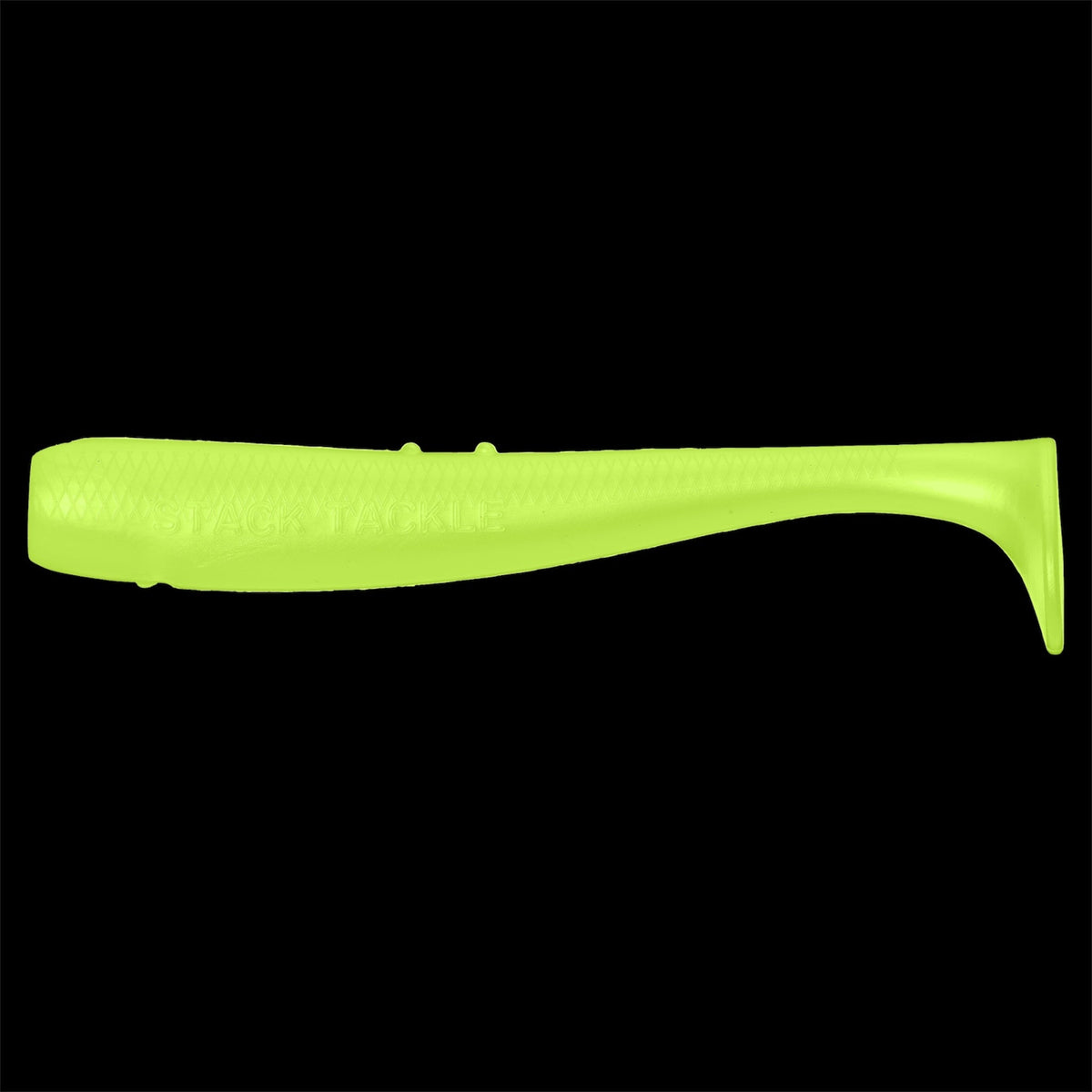 Stack Tackle 5" Tail Clapper Paddle Tail Swimbait