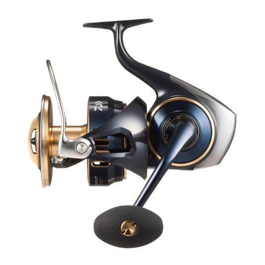 25 SALTIGA 30000 Spinning Pre-Order