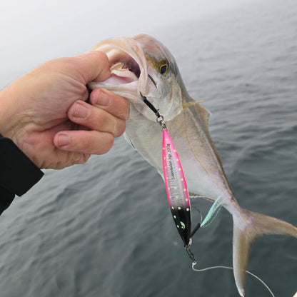 Submission Fishing Co. Javelin Slow Pitch Jig 100g & 200g