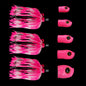 Stack Tackle Skirted Screwy Head Jigs