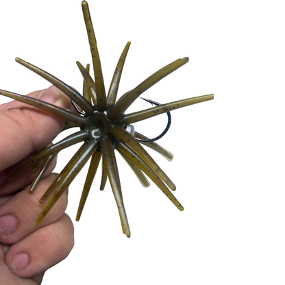 Cabec Urchin 25mm