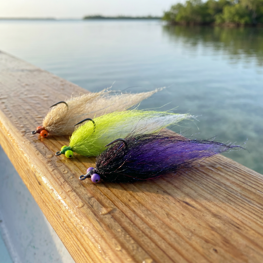 Poon Candy – Tarpon Fly