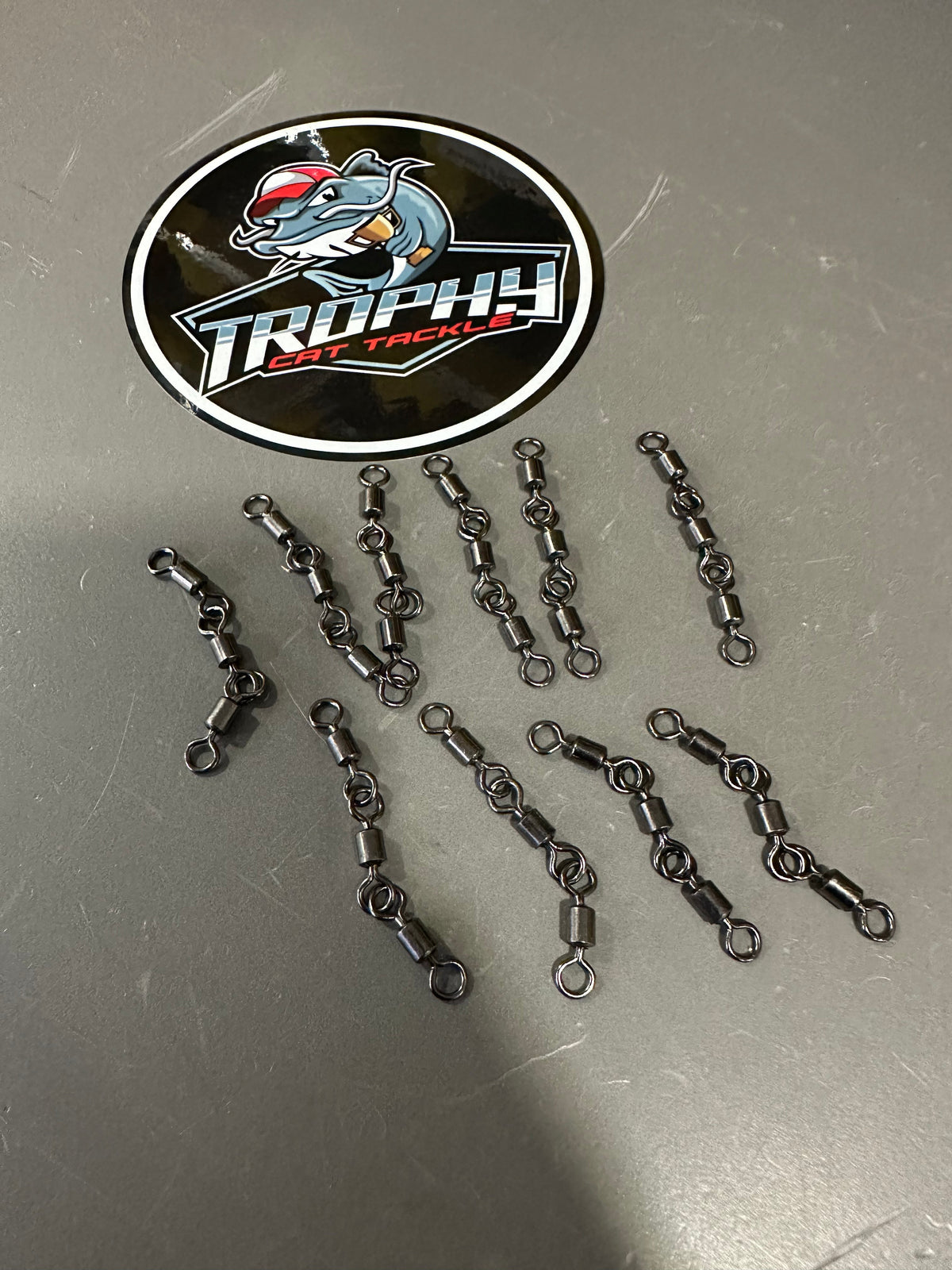 Rolling Chain Swivels