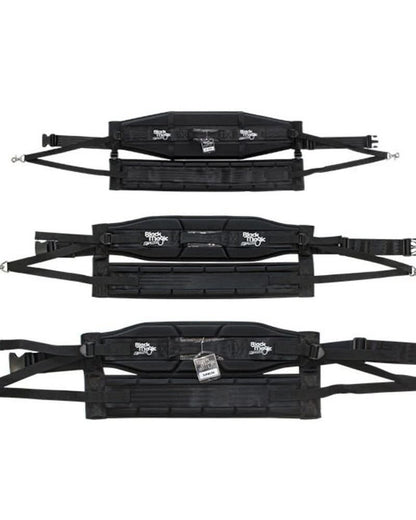 Blackmagic Equalizer Fighting Belts