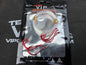 2/0 BKK , #30 Spring Chinook, Coon Shrimp Leaders (3 Pack)