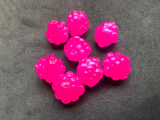 VIP Outdoors Soft Cluster "Clack Cerise" 18mm - 8 Pack