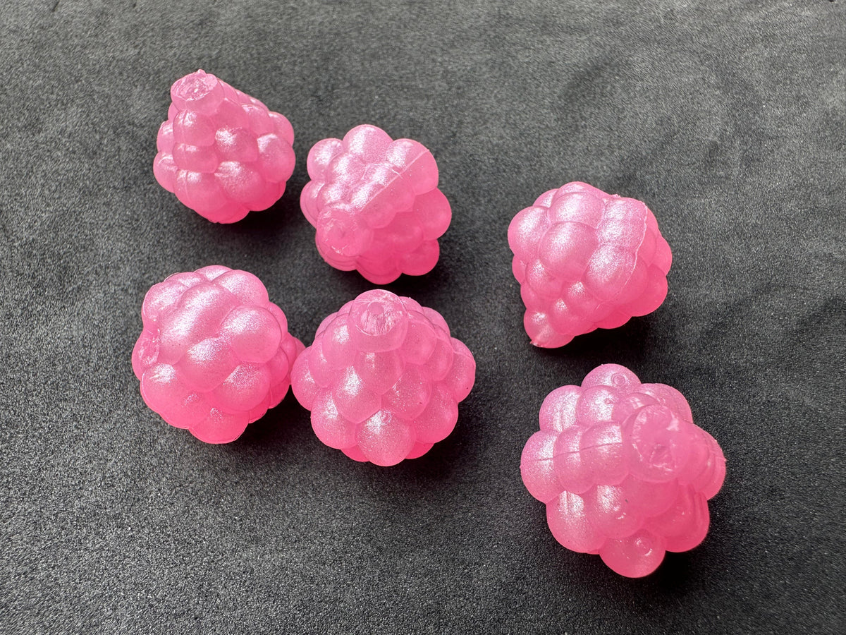 VIP Outdoors Soft Cluster "Pink Fuzz"  22mm - 6 Pack