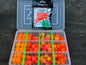 VIP Outdoors "Da Orange" Cluster Box