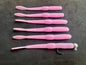 4" (Sandy) Steelhead Worms (6 Pack)