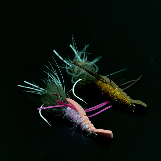 Crescent City Shrimp – Finatics Fly Company